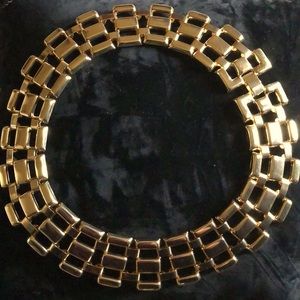 Gorgeous Goldtone Necklace